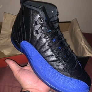 Jordan 12s
